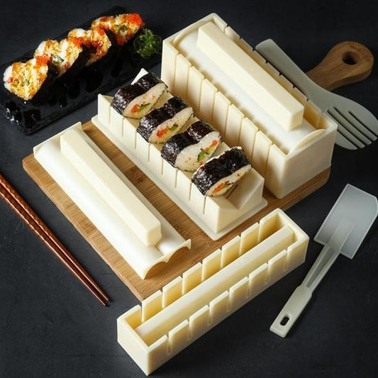 🎁DIY Sushi Maker